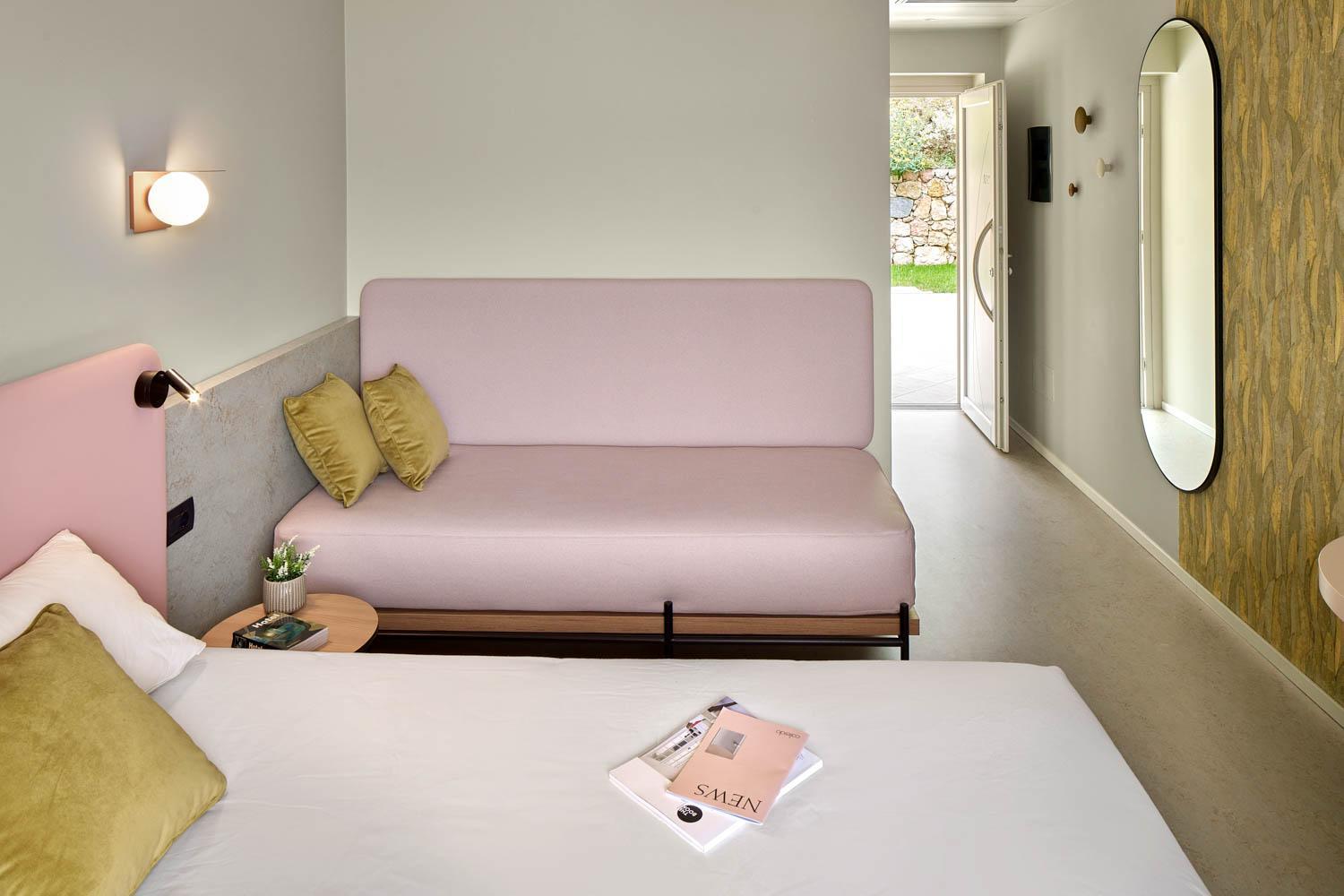 Hotel Oasi Beach Malcesine Bagian luar foto