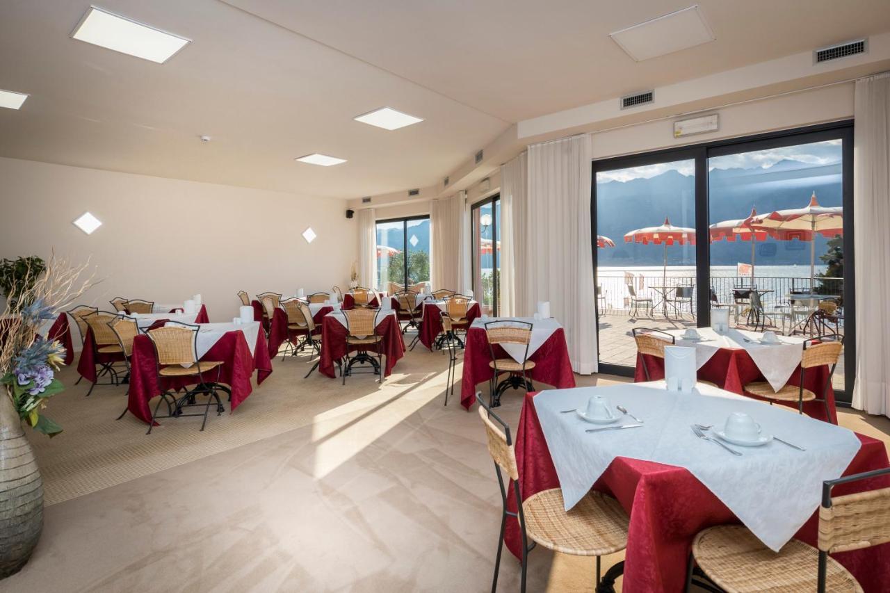 Hotel Oasi Beach Malcesine Bagian luar foto